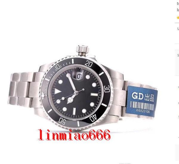 

ceramic watches bezel stainless steel automatic mechanics movment sapphire mens jason007 orologio di lusso, Slivery;brown