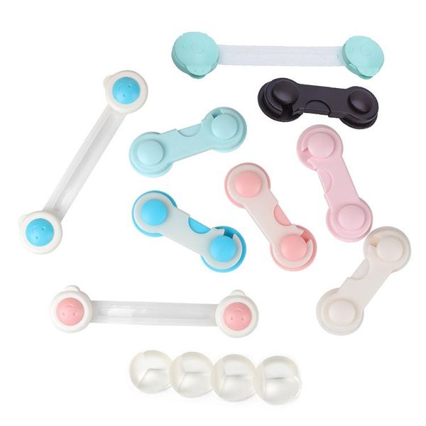 

carriers, slings & backpacks 10pc baby safety closure child cabinet lock securing drawer door protection locks on the wardrobe of children
