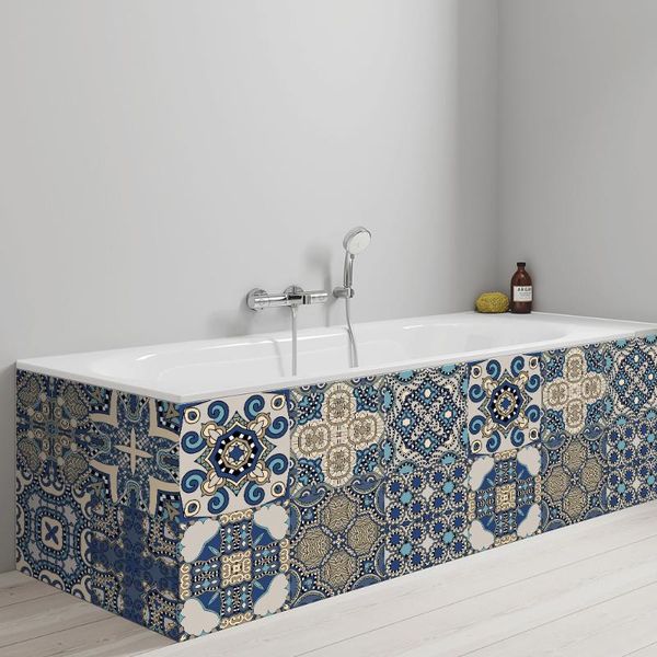 

wall stickers tile sticker amazon home kitchen oil-proof decoration removable pvc