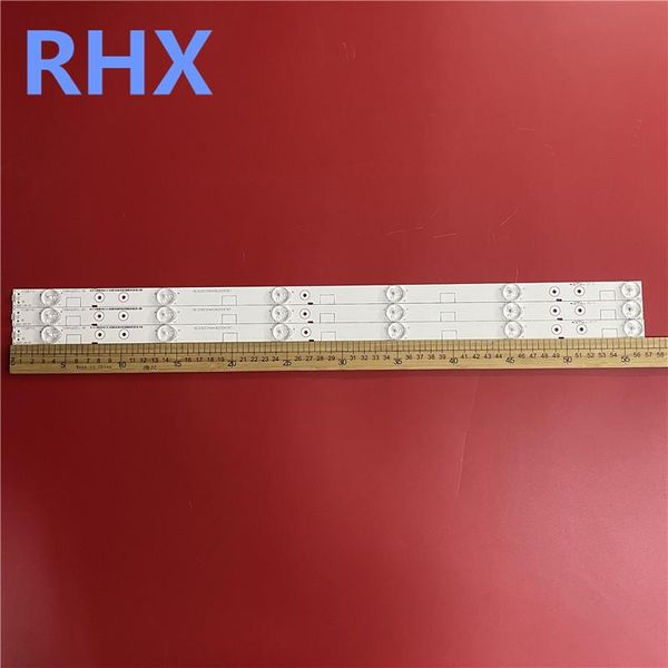 

projector lamps led backlight strip for hisense led32k20jd led32ec260jd led32k30jd lcd tv 57cm 6v 100%