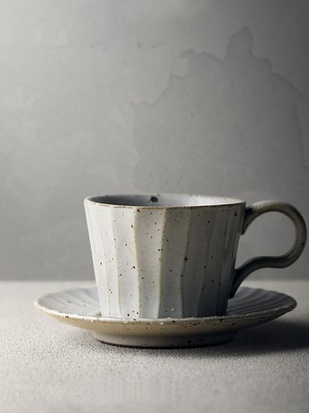 

cups & saucers cute retro coffee set funny wedding ceramic japanese cup reusable creative tazzine caffe espresso bc50bd