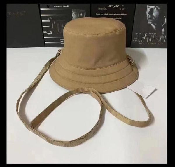 

wide brim hats women's bucket hat summer sunscreen panama hip hop cap cotton solid color fisherman bob outdoor beach caps, Blue;gray