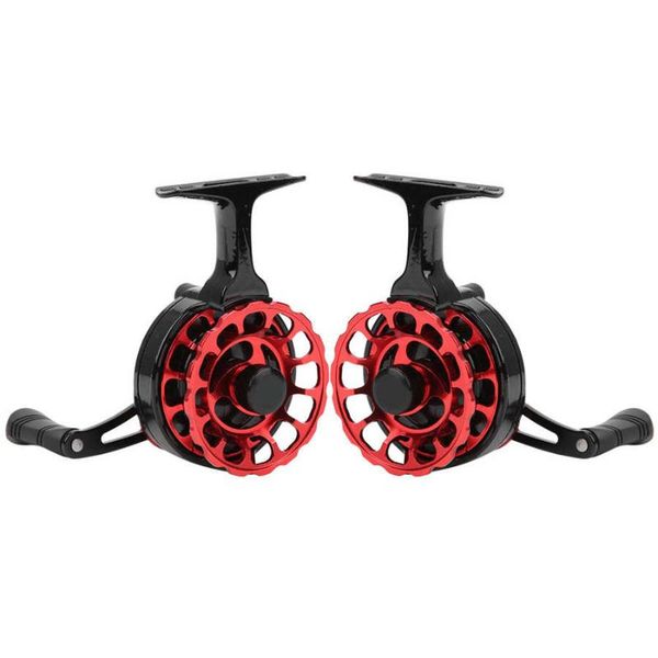 

raft fishing wheel reel 5bb 3.6:1 with high foot hands reels left right hand boat for fake bait baitcasting
