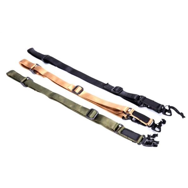 

cycling helmets tactical nylon multi-mission adjustable ms2 rifle sling gun strap belt mount set bk/tan/od