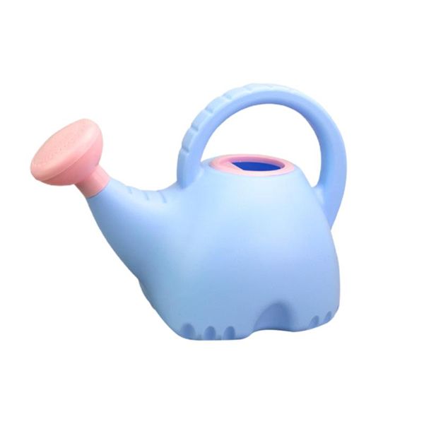 

watering equipments water bottle sprayer toy can kids toys eco-friendly cute abs light gardening non-toxic with shower head elephant