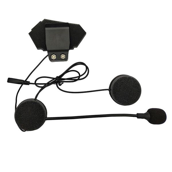 

helmet headphone motorcycle headset v4.2 intercom motor bike earphone noise reduction microphone mic cell phone earphones