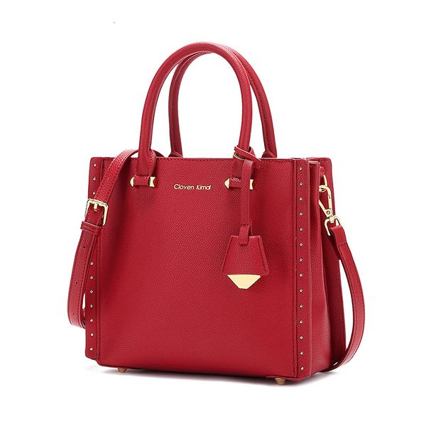 

spring and summer 2021 handbag trendy with versatile net red one shoulder straddle women's bag