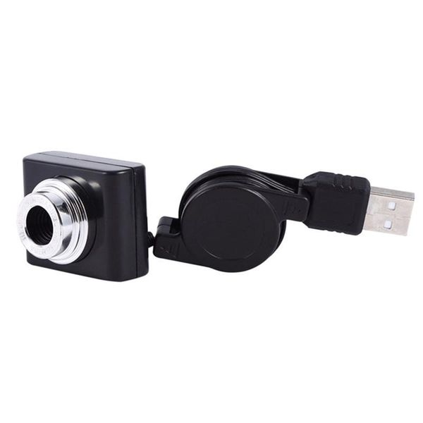 

webcams foxnovo usb webcam digital video camera web cam for pc lapnotebook computer clip-on 720p wide angle