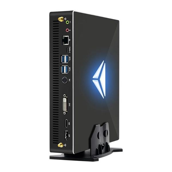

deskgamer pc intel core i9-9900 gtx 1060/1050ti max 64g ddr4 2t ssd mini tower computer windows 10 4k htpc ac wifi pcs