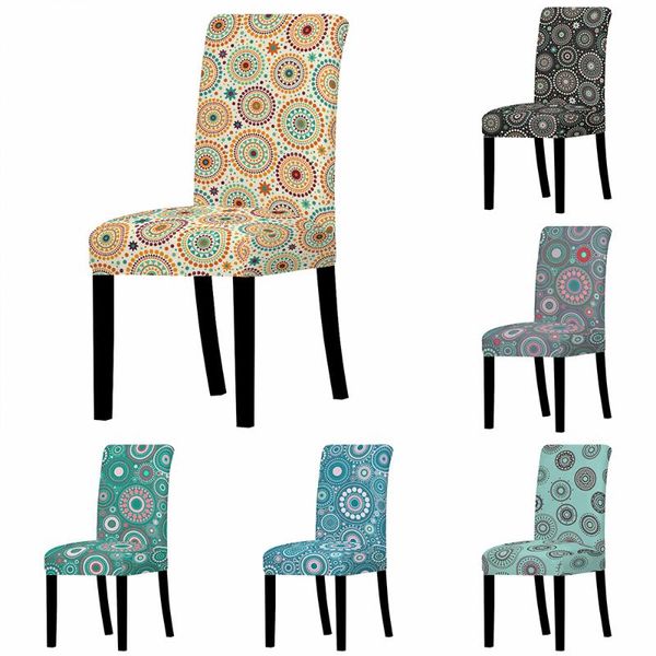

chair cover bohemia spandex stretch covers couch washable and stain resistant slipcovers