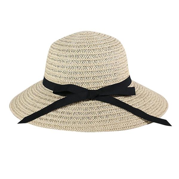 

fashion sunshade hat fisherman's basin outdoor bucket pure color sunbonnet fisherman beach cap wide brim hats, Blue;gray