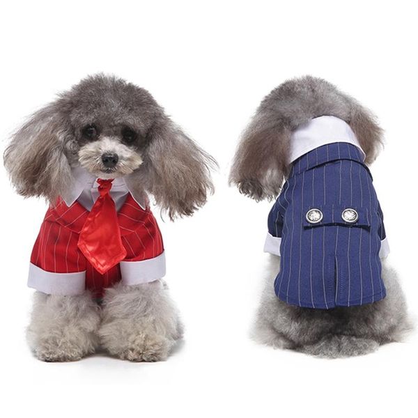 

dog apparel pet cat clothes prince tuxedo bow tie suit puppy costume jumpsuit coat outfit halloween christmas