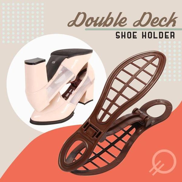 

clothing & wardrobe storage 'the ' 1/2/4pcs folding three-stage shoe holder japanese style space saving rack 889