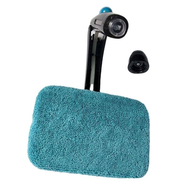 

car cleaning tools folding water spray hurricane windshield brush rotating fog brushes window glass normal