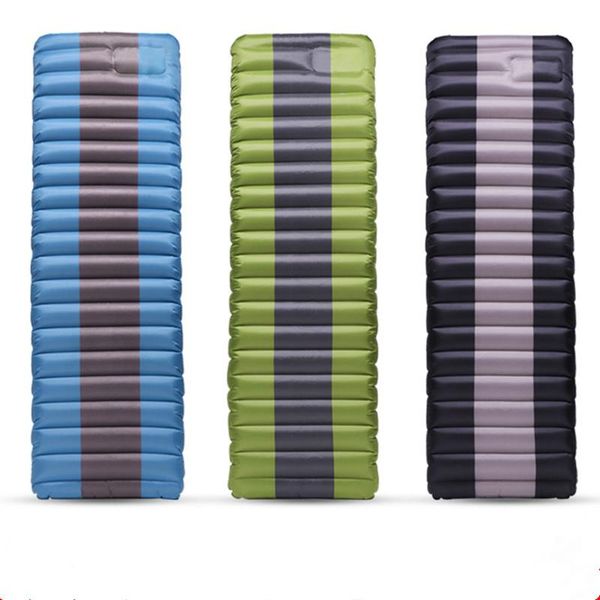 

sleeping mat outdoor camping damp-proof picnic beach inflatable tent pad pads