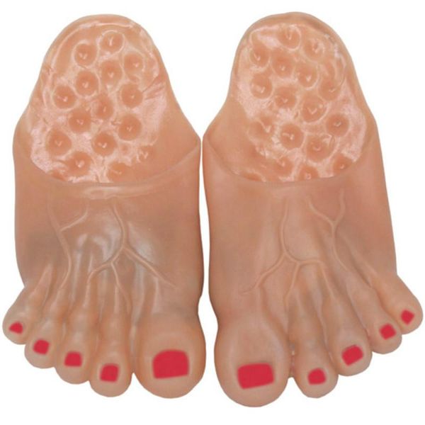 

party favor ins helloween chinelos fantasma sapatos dedos baixos festa divertido sandÃ¡lias assustadoras verde natal fantasia acessÃ³rios vest