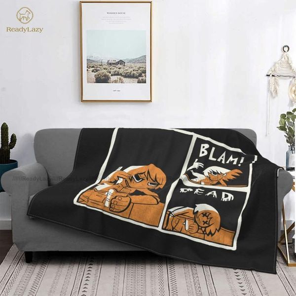 

blankets scopilgrim blanket fuzzy bedspread fleece sleep soft