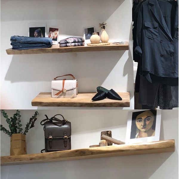 

irreiw display stands wall shelf rack sample cabinet other home decor
