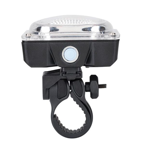 

super bright waterproof led cycling bike bicycle head light clip lamp outdoor accessories 6.27 lights