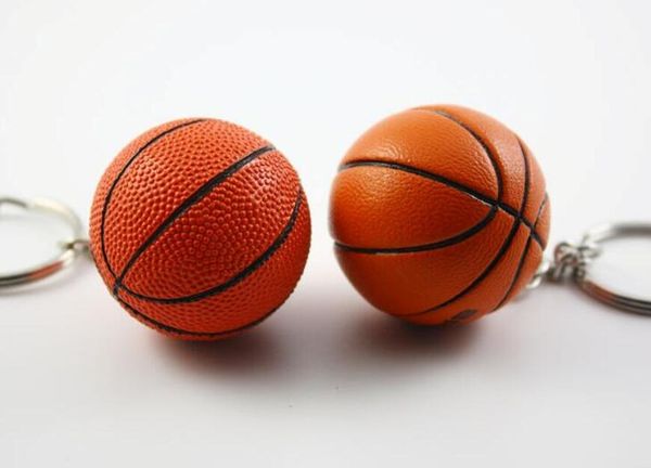 

bag chain key ring chain bag charm zipper pull bag accessory basketball chain multi color, Black