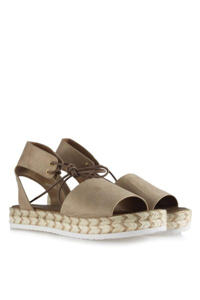 

sandals women beige straw attached to a wrist, Black