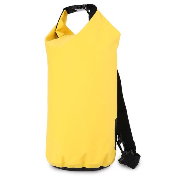 

outdoor bags 10l waterproof dry tube pcv bag