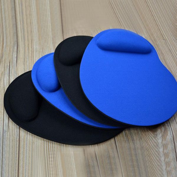 

mouse pads & wrist rests small feet computer gaming creative pad solid color environmental protection eva useful accessories