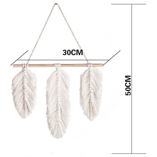 

tapestries decor tapestry simple elegant home office cabin 30*50cm decoration wall