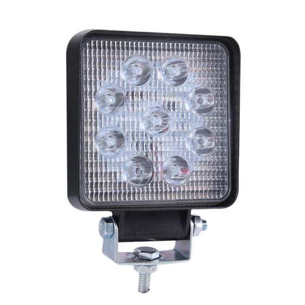 

car work light led bar 6000k driving lights spotlight offroad 4x4 suv atv working