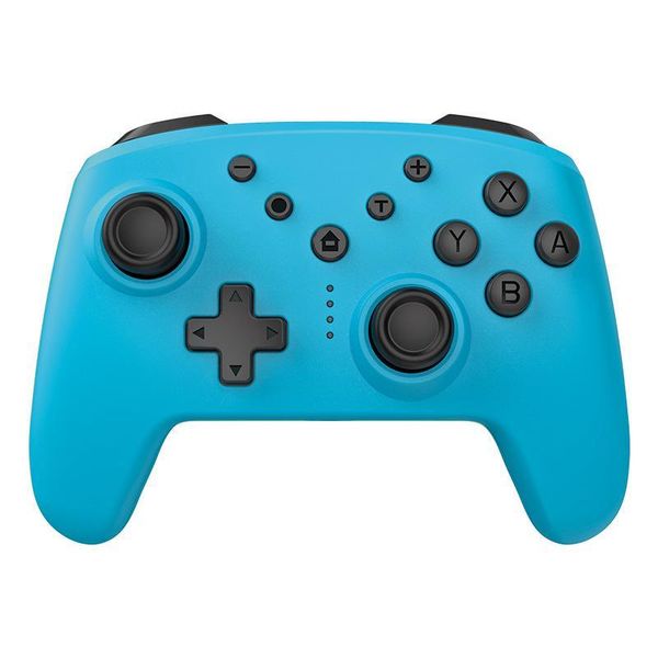 

1pc wireless joystick game handle bluetooth gamepad plastic controller for switch pro controllers & joysticks