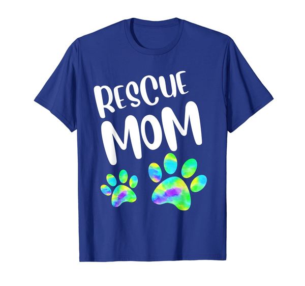 

cute rescue mom dog cat owner lover shelter gift pet t-shirt, White;black