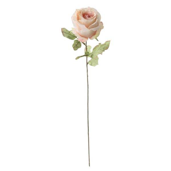 

decorative flowers & wreaths holding rose 1pc 62cm wedding bouquets single plastic simulation reusable home decoration artificial rubber-edg