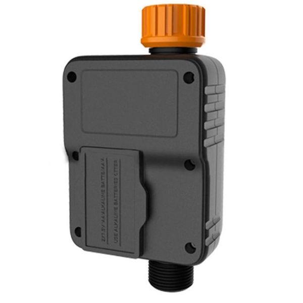 

watering equipments automatic electronic water timer lcd screen sprinkler controller outdoor garden device irrigation tools