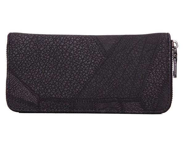 

coin purses 2021 fashion women wallets ladies pu leather clutch female card holder wallet purse, Red;black