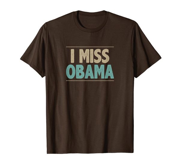 

I Miss Obama T-shirt, Mainly pictures