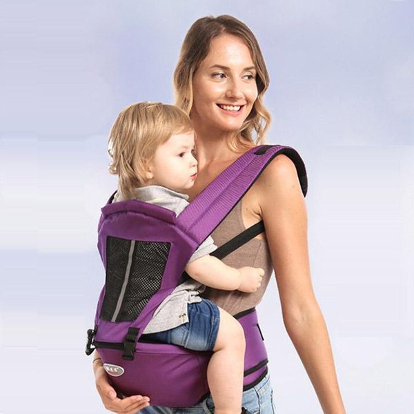 

carriers, slings & backpacks 3-36 months baby carrier backpack infant breathable kangaroo sling shoulder strap toddler supplies