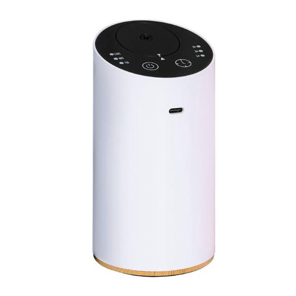 

fragrance lamps aaak -mini creative aroma diffuser humidifier usb portable bedroom home mute desktop