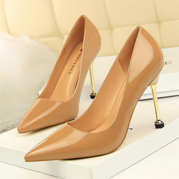 

dress shoes designer women luxury 2021 black heels elegant for woman extreme high party sexy