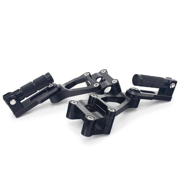 

rear sets pedals foot pegs rests for soco ts tc model all adjustable foldable rearsets footrests aluminium alloy