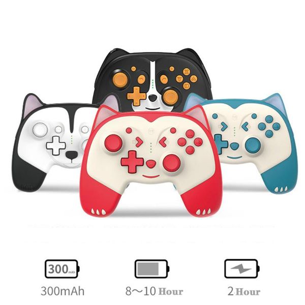 

game controllers & joysticks wireless switch controller gamepad for pro/lite joystick with button programming turbo features