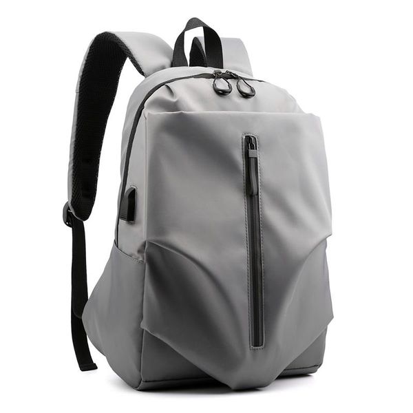 

backpack anti diebstahl rucksack lapbag travel luminous school bags for boys waterproof nylon bagpack men bolsas para hombre