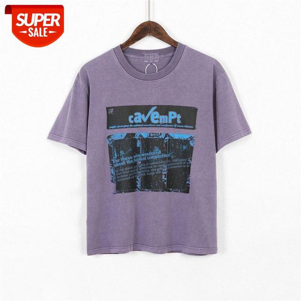 

new day trendy batik purple casual fashion men and women can wear short-sleeved wholesale, drop shipping #0d8x, White;black