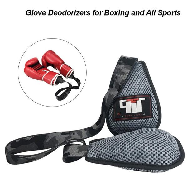 

boxing gloves deodorizing deodorant bag moisture absorption maintenance cleaning glove deodorizer accessories