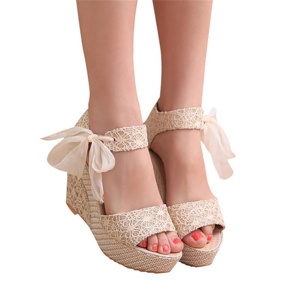 

sandalia women fashion summer slope with flip flops sandals loafers shoes feminina buty damskie nouveau zapatos c50#, Black