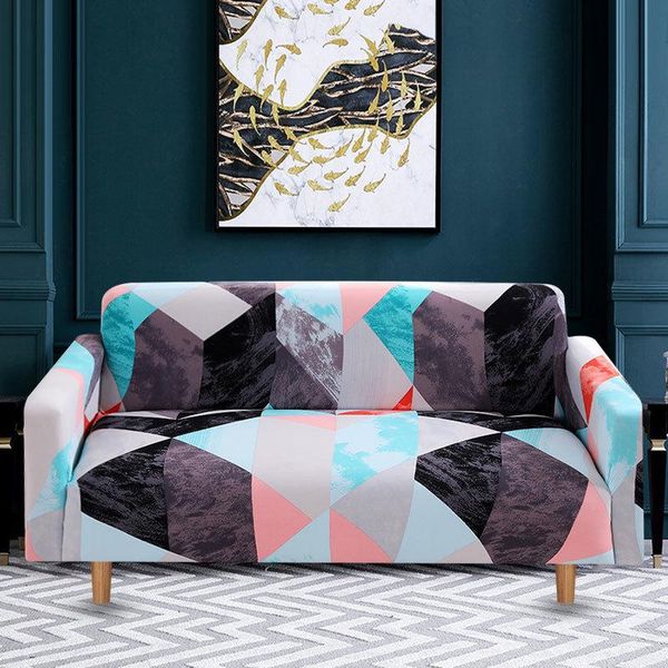 

chair covers sofa seat cover elasticity plant flower for living room a45001