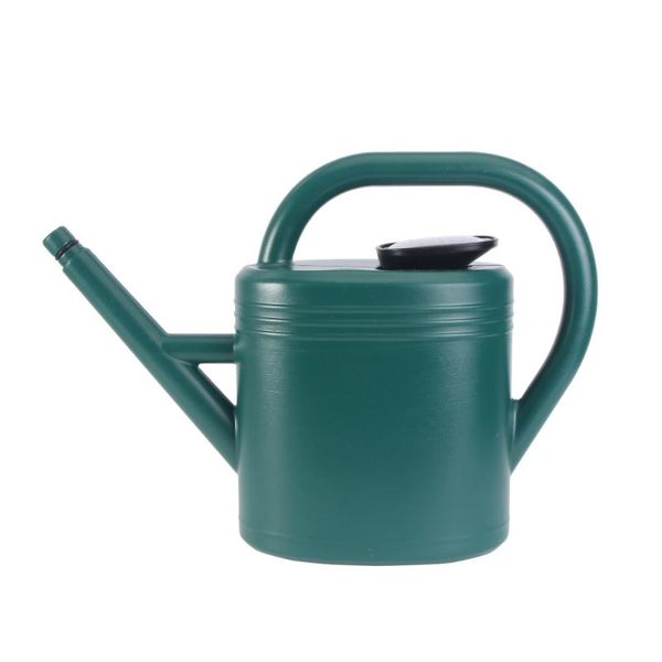 

watering equipments 3l long spout sprinkled kettle garden can plant pot