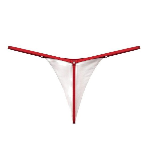 

women's panties 5 pieces of underwear low waist t-shirt solid color fashion breathable u, Black;pink