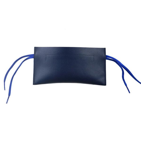 

genaral eyeglasses sunglasses pouch soft pu leather bag simple storage bags portable waterproof hug-deals