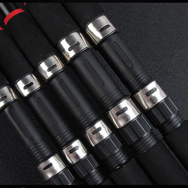 

boat fishing rods ly rod long ss metal material super hard tools for outdoor travel