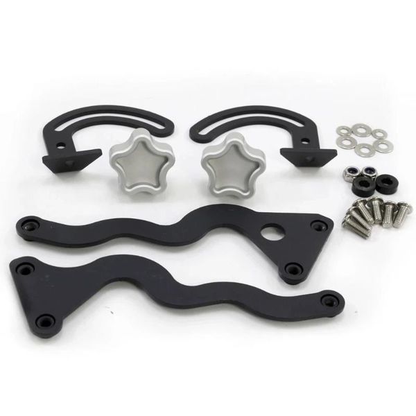 

motorcycle windshield bracket r1200gs adventure 13-19, reinforced kits for gs1200 r 1200 gs lc / 2014 - 2021
